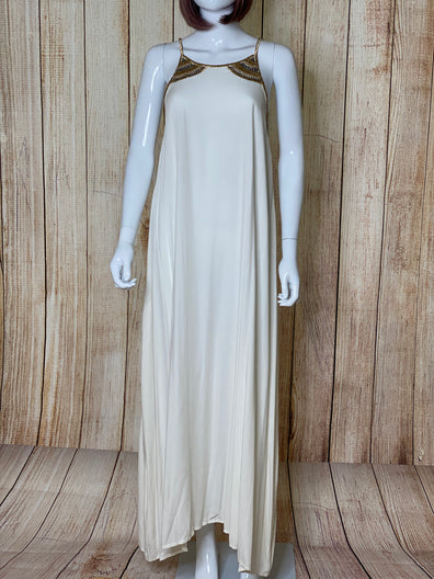 Embellished Long Dress